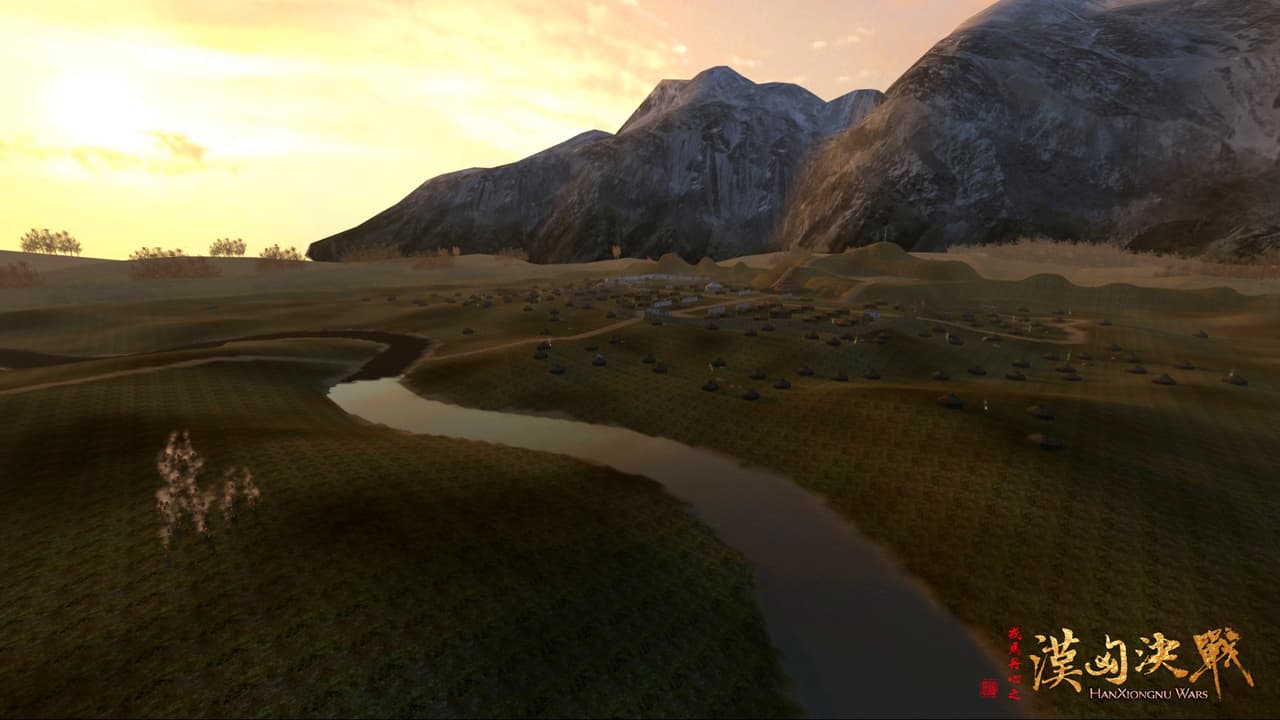 Gloria Sinica: Han Xiongnu Wars screenshot 4