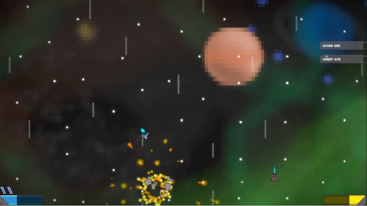 Steel Nemesis Demo screenshot 5