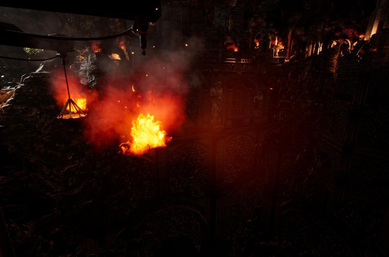 DEATH IS ONLY THE BEGINNING! (Sandeep Kumar Pilakhnawal, Apoorv Verma, Sarthak07) screenshot 4
