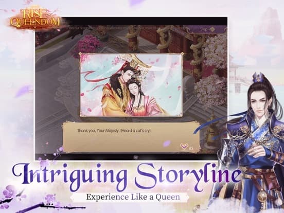 Rise of Queendom screenshot 4