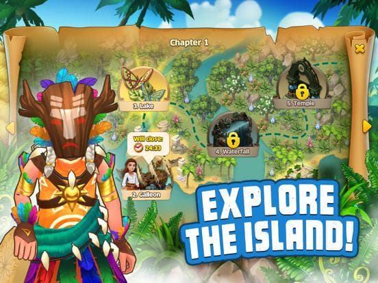 Island Questaway