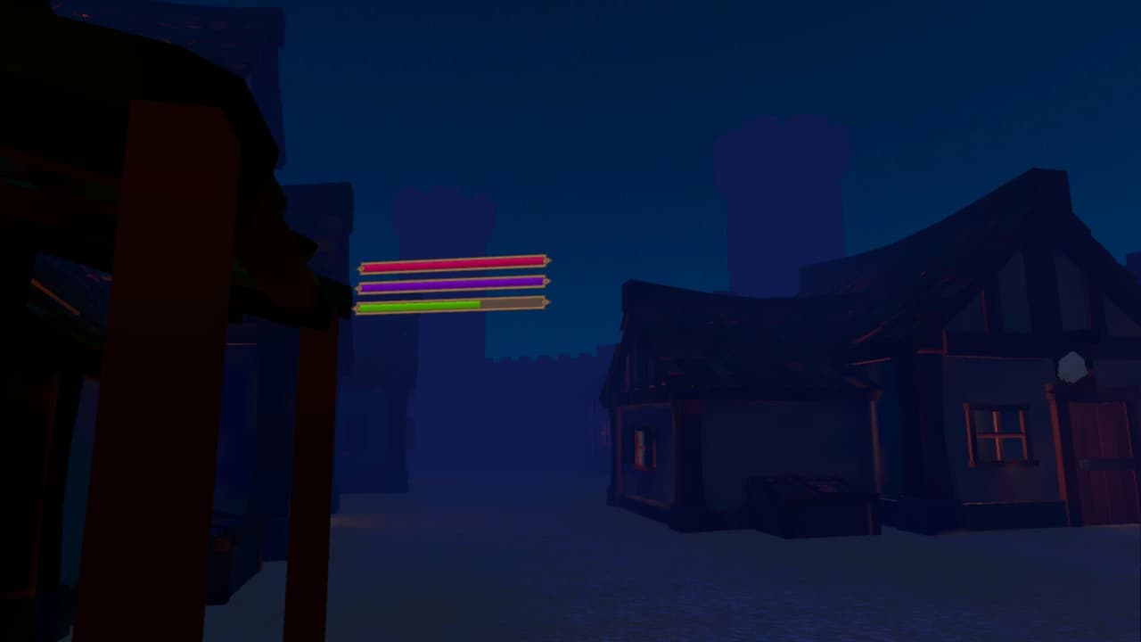 Reincarnation in another world going to rape All NPCs VR screenshot 2