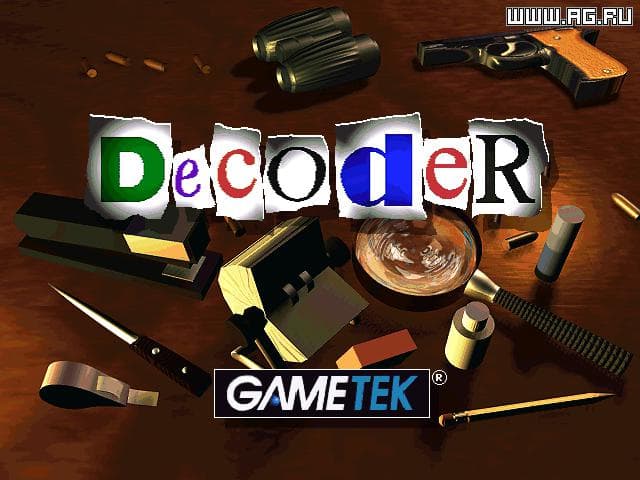 Decoder screenshot 5