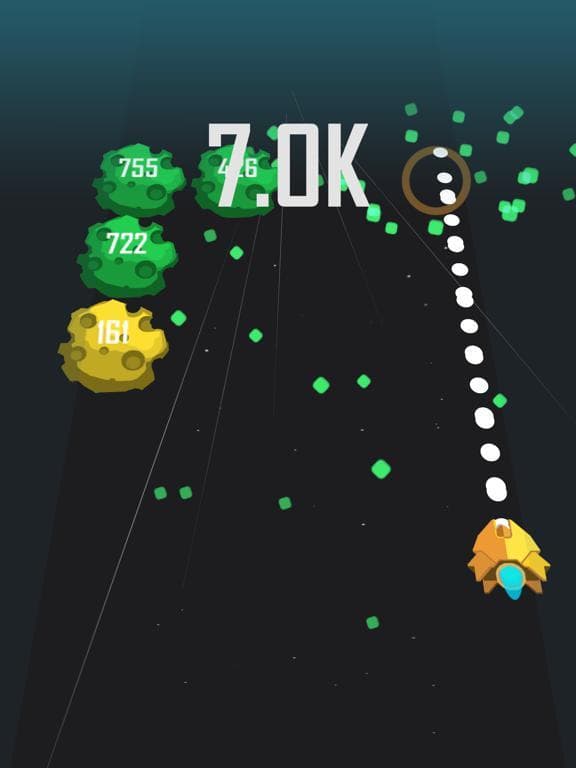 Fire Space screenshot 2