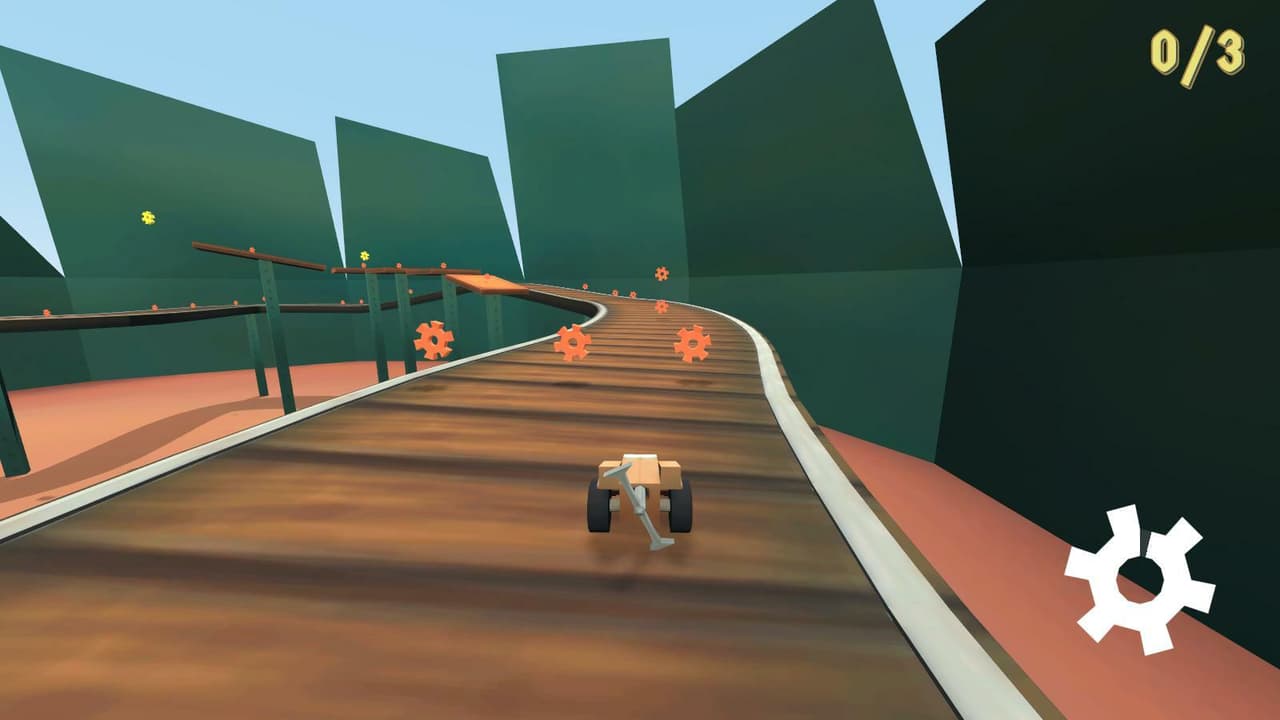 Wind-Up Racer (Edmar)