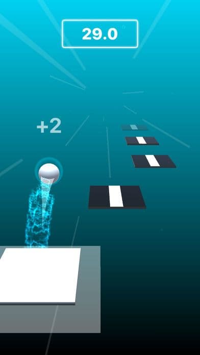 Bouncing Ball music game screenshot 3