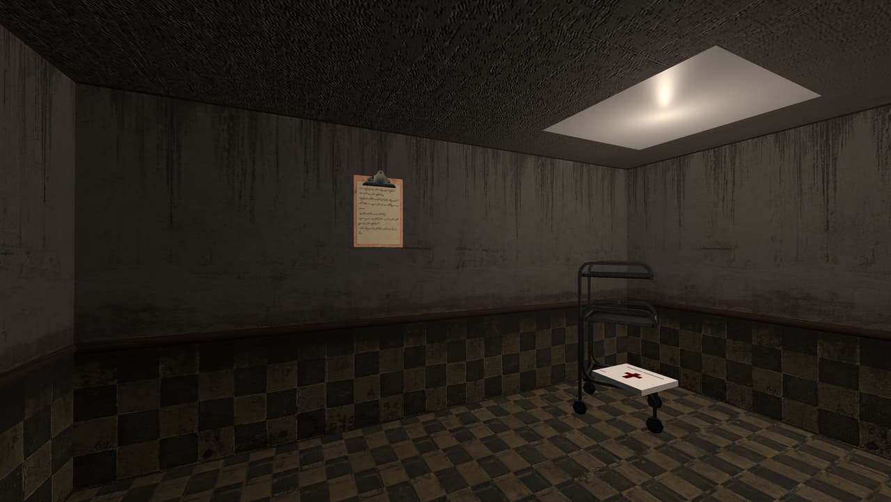 NIGHT NURSE screenshot 3