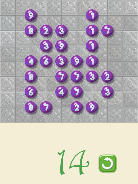 Balconia Math: 21 Marbles screenshot 4