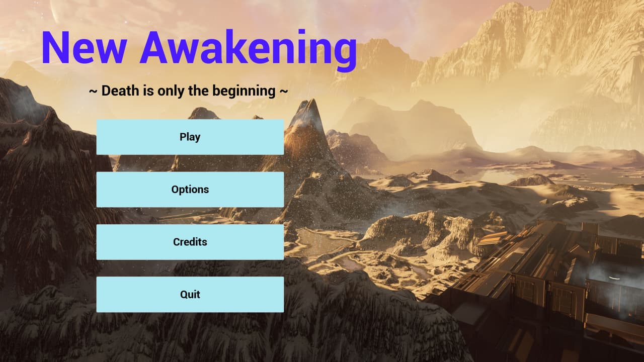 New Awakening
