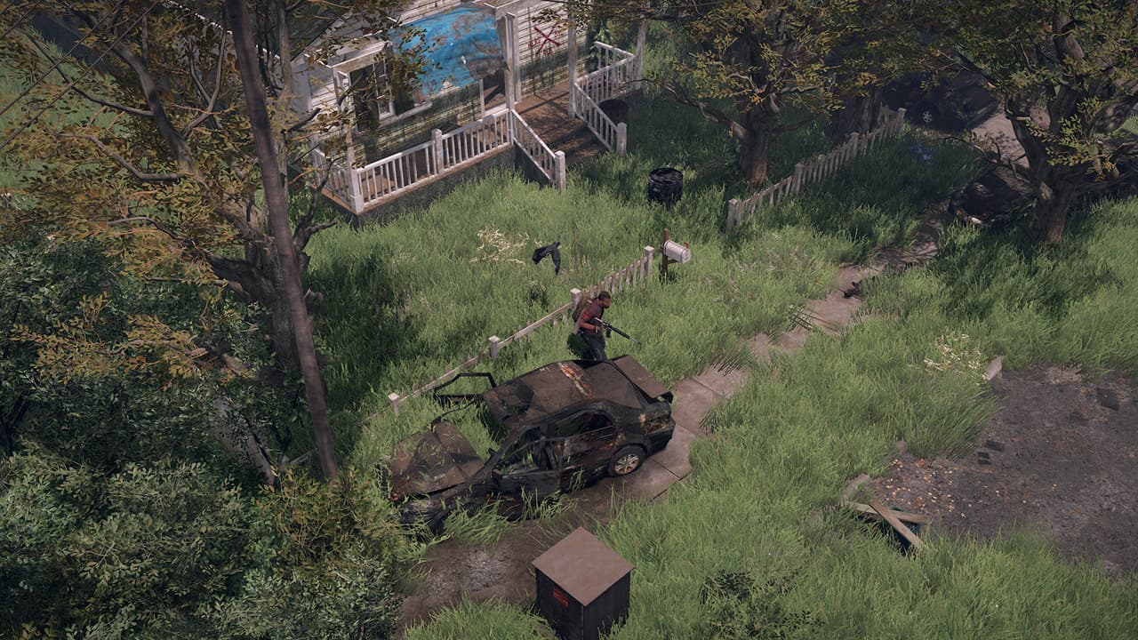 The Last Stand: Aftermath screenshot 4