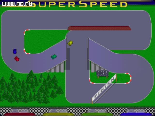 SuperSpeed Deluxe Edition screenshot 2