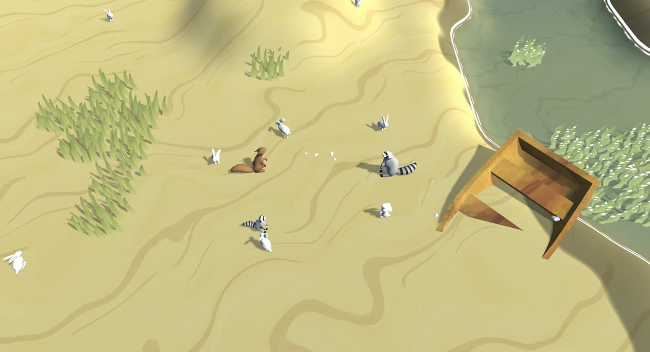 The Great Hide n Seek Expawdition screenshot 5