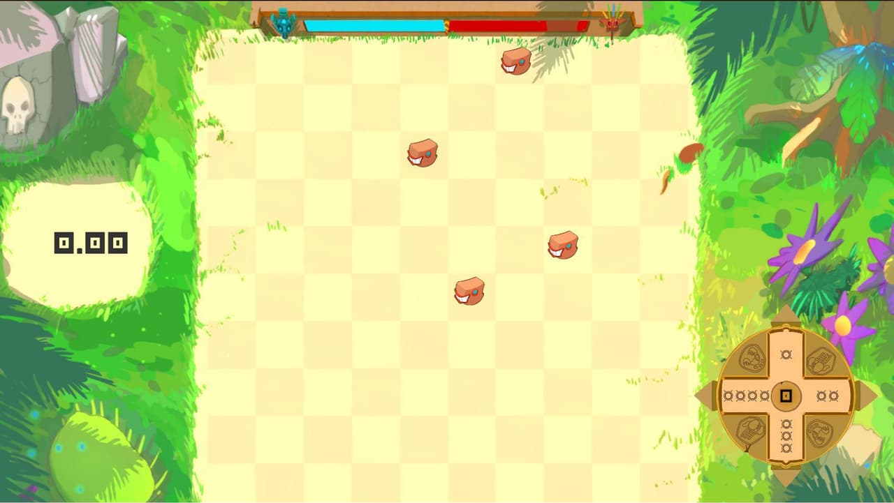 Input Mayhem screenshot 2