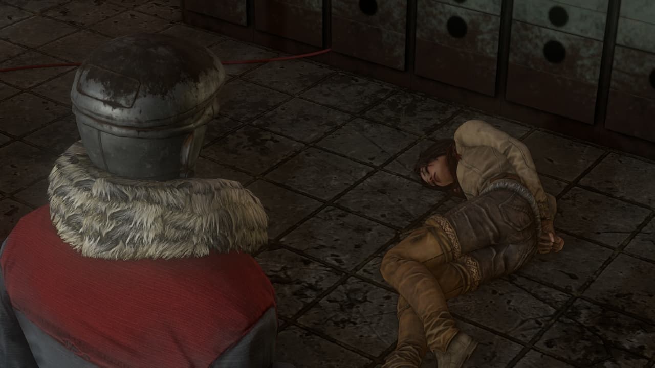 Syberia 3 - An Automaton with a plan screenshot 2