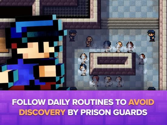 The Escapists: Prison Escape screenshot 5