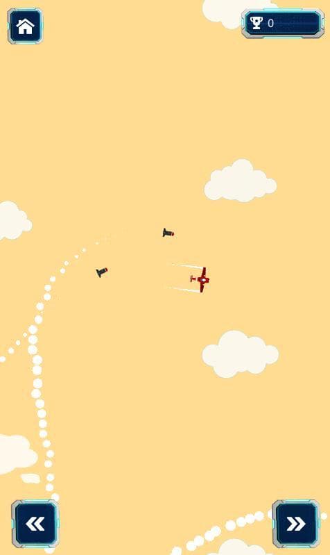 Chasing planes screenshot 3