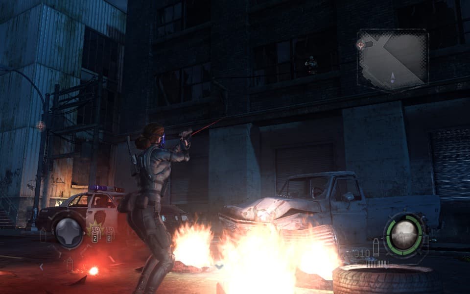 Resident Evil: Operation Raccoon City screenshot 4