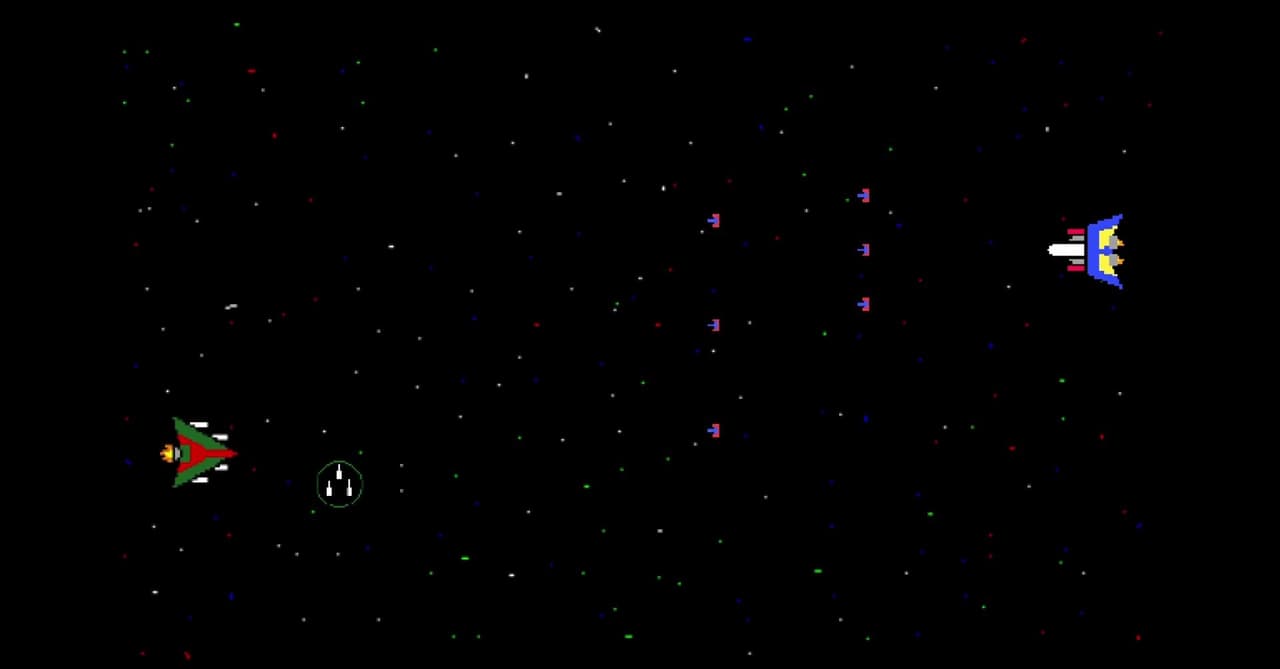 Planetary Defense Duel screenshot 2