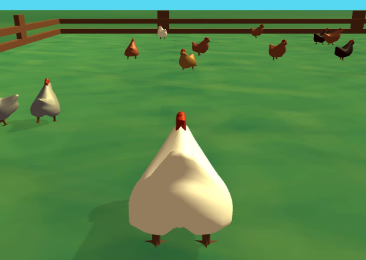 Fussy Chicken screenshot 4
