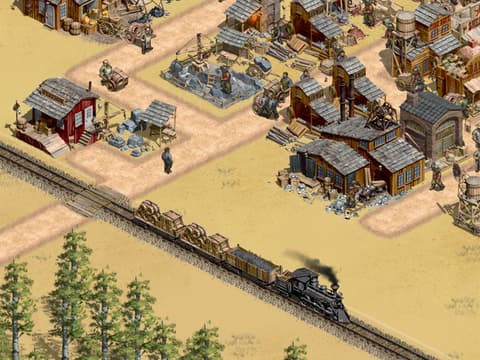 1849: Gold Edition screenshot 5