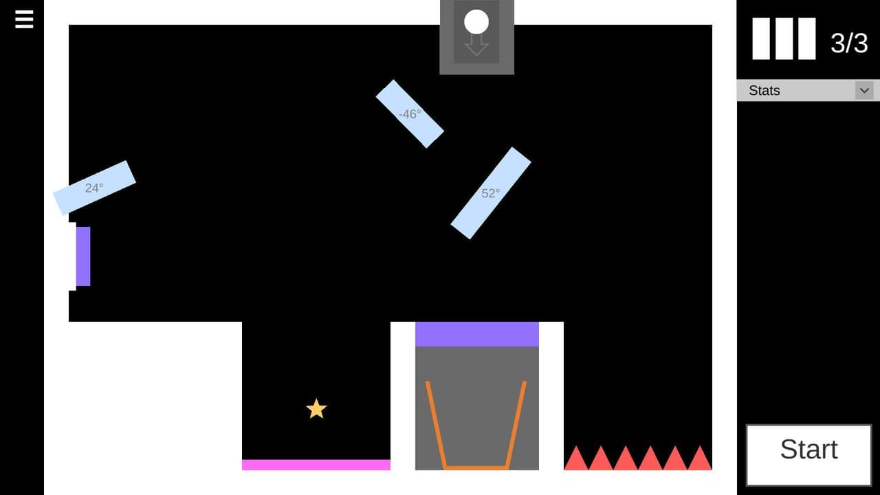 Bounce (itch) (RobertW) screenshot 3
