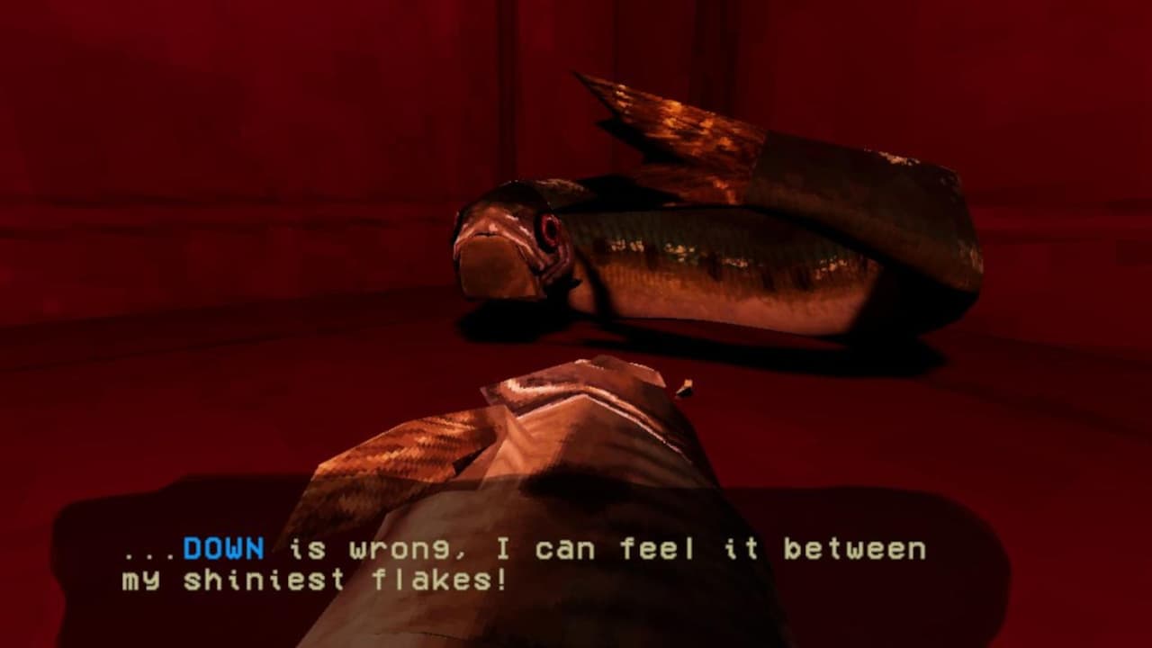 How Fish is Made (itch) screenshot 5