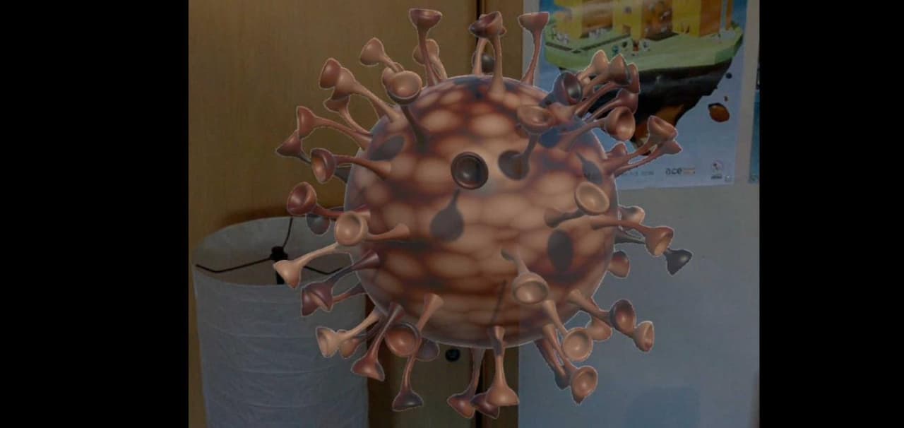 Magic Leap COVID (and bonus scenes) screenshot 3