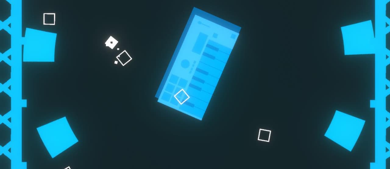 HYPER SQUARE (itch) (The Digital Ascent)