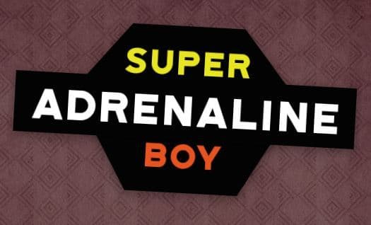 Super Adrenaline Boy screenshot 3