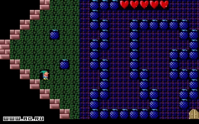 Heartlight screenshot 3
