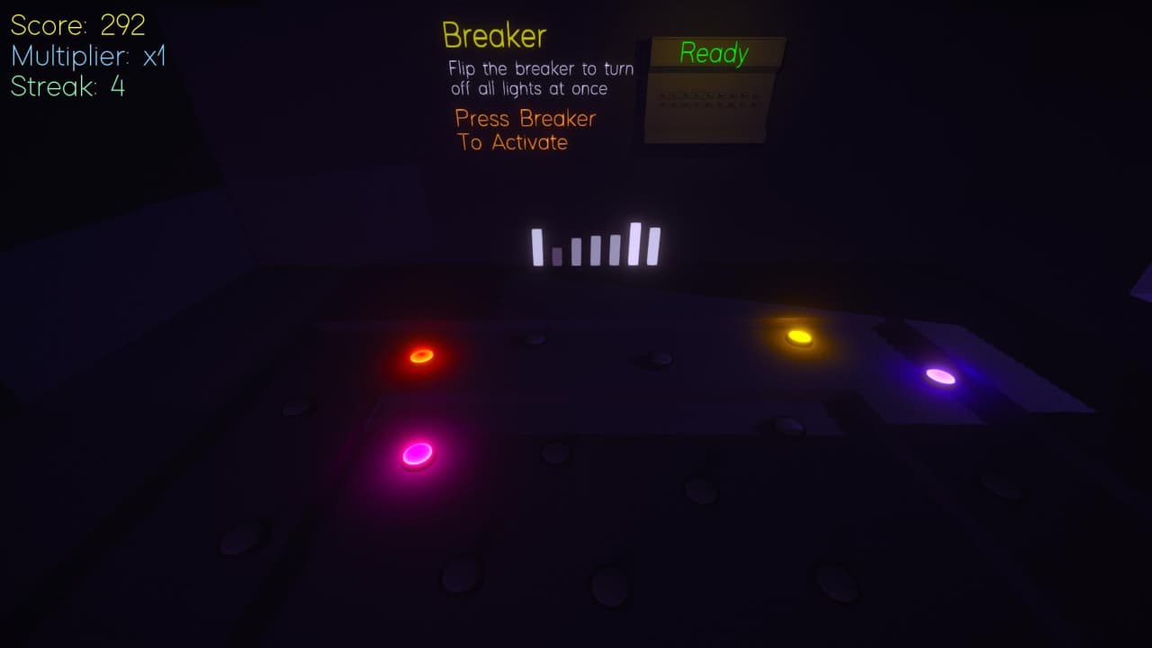 Lights Out (itch) (J,) screenshot 4