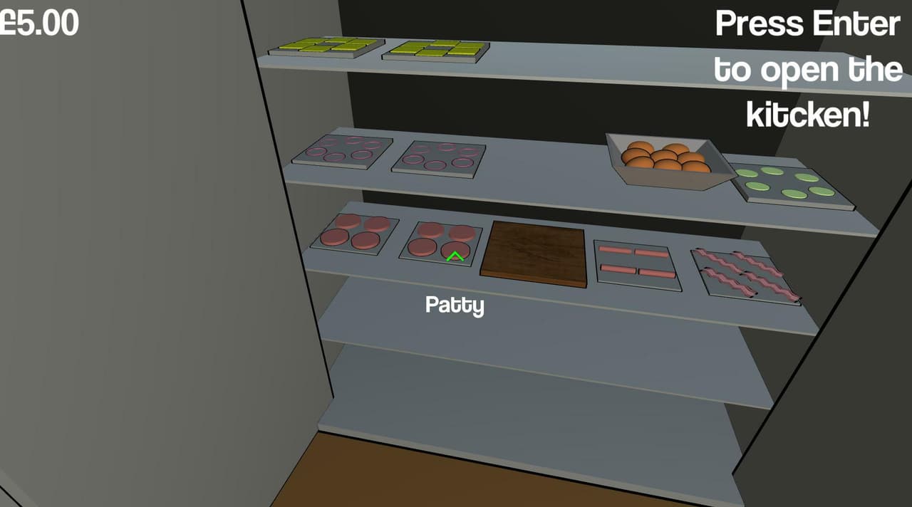 Cooking With Polygons screenshot 4