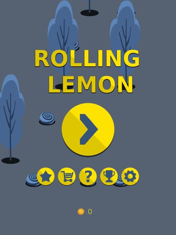 Rolling Lemon screenshot 6