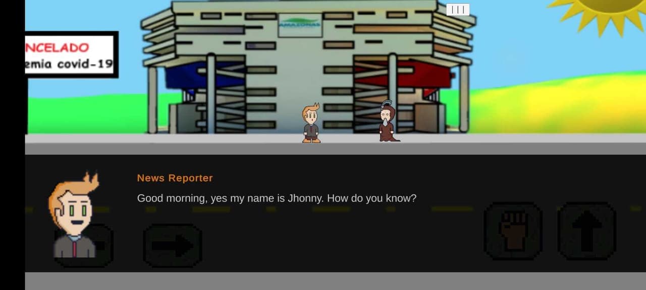 Parintins Game screenshot 2