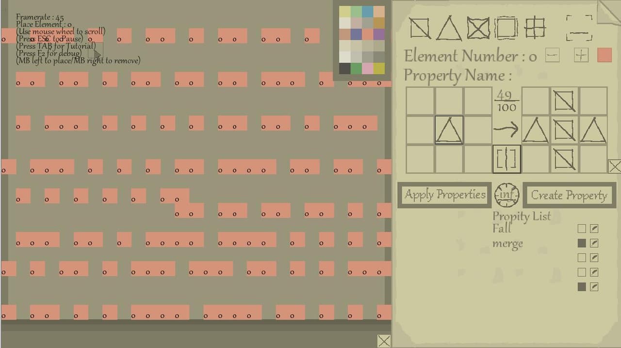 Runic Sandbox screenshot 3