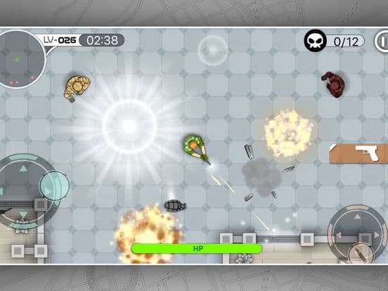 Strike Fire - Break The Door screenshot 4