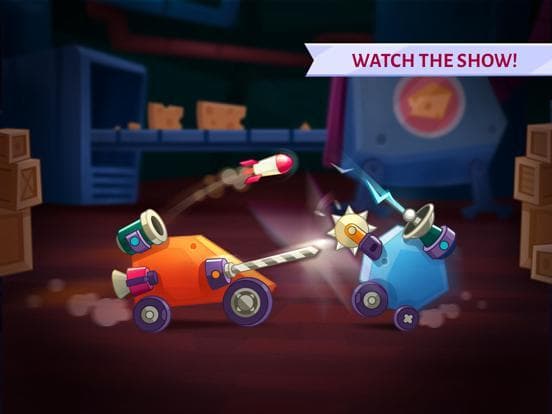 Which Car Wins: 3D Car Battle screenshot 2
