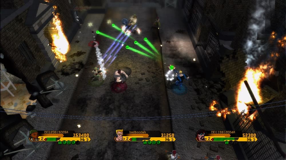 Capcom DC screenshot 4