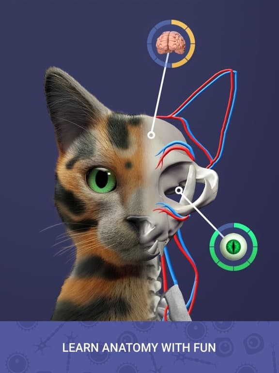 Idle Pet - Create cell by cell screenshot 6