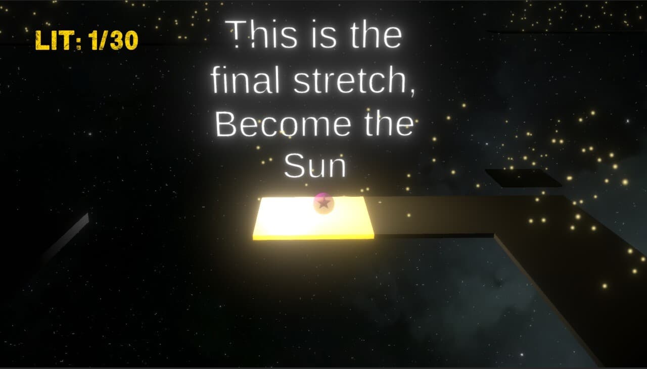 Nebula: Journey to the Sun