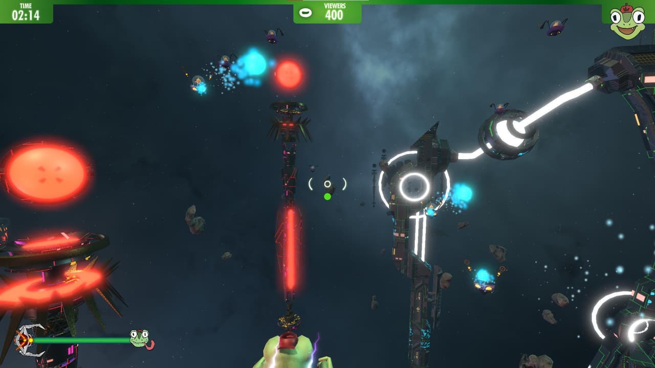 Keppo: The Space Prankster screenshot 4