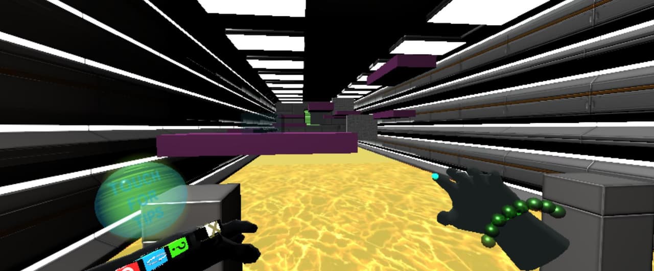 Rise and Run VR for Windows Mixed Reality screenshot 2