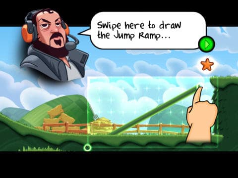 Stunt Star: The Hollywood Years screenshot 3