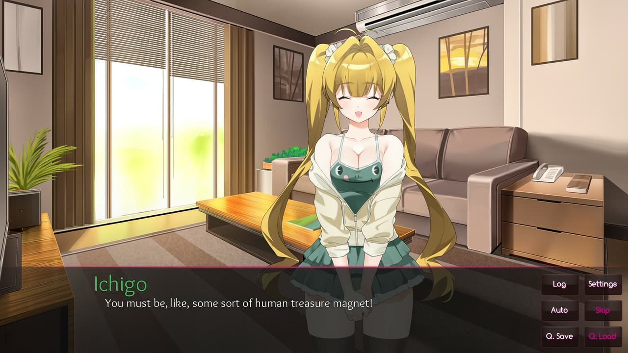 Would you like to run an idol café? screenshot 6