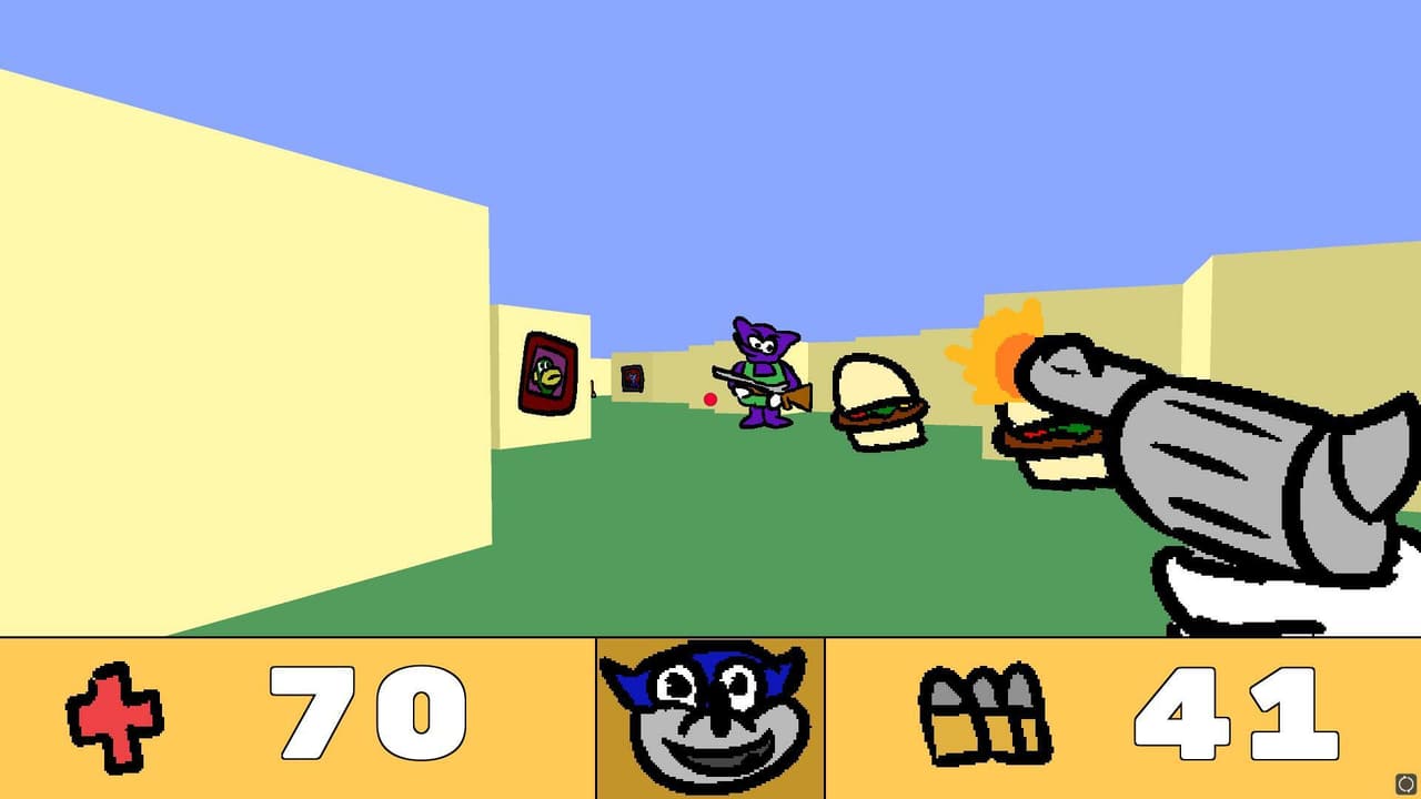 Tooner Shooter screenshot 2