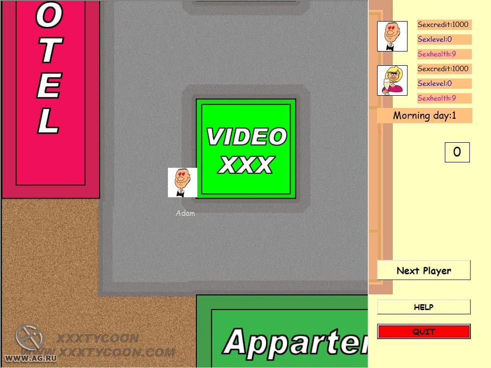 XXX Tycoon screenshot 6