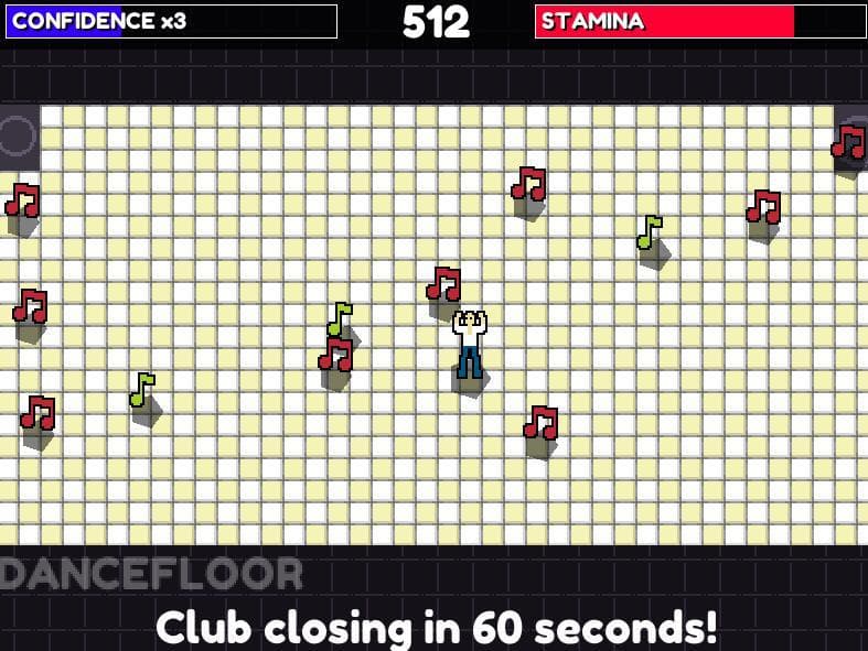 totally accurate nightclub experience