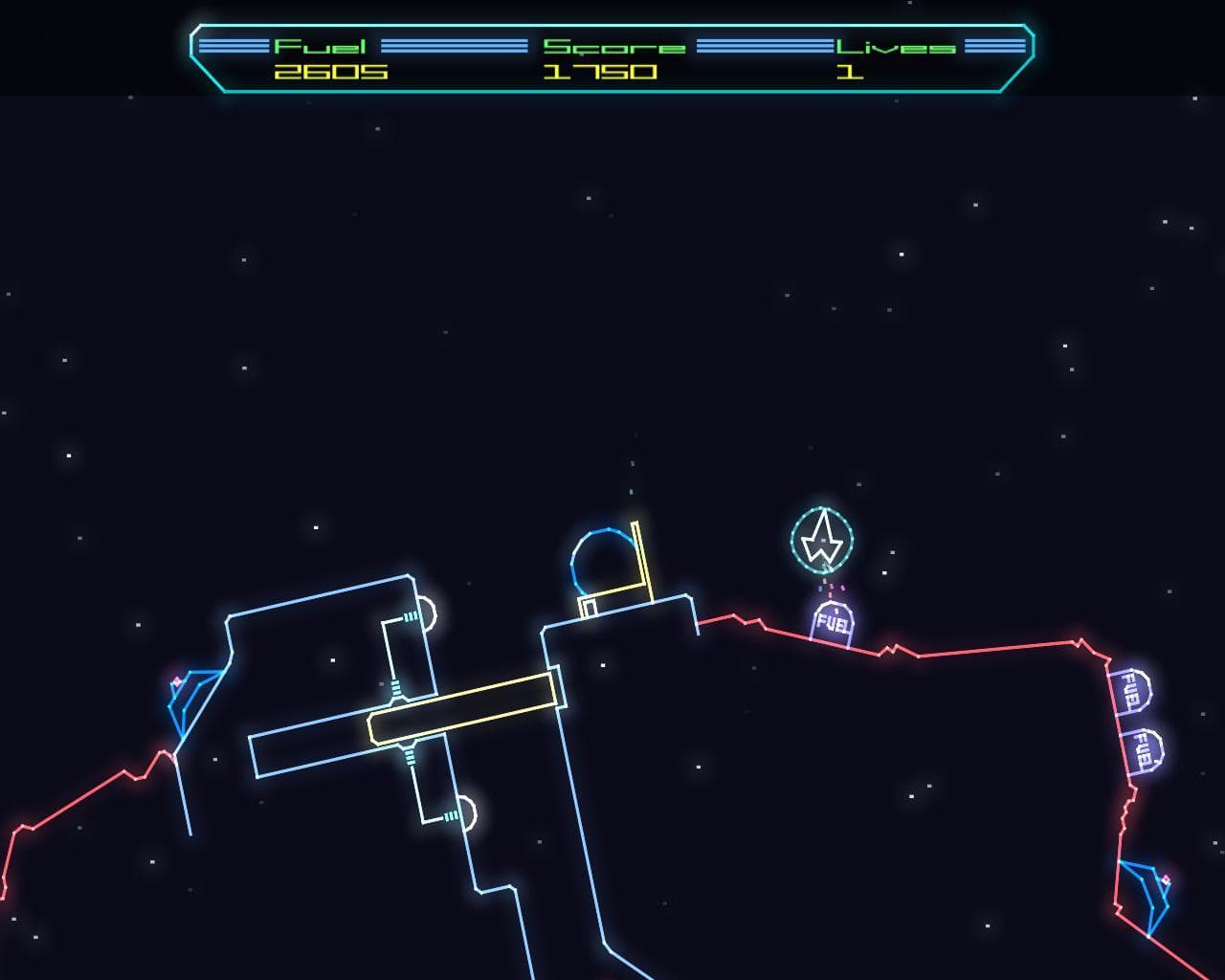 Thrust Xtreme screenshot 3