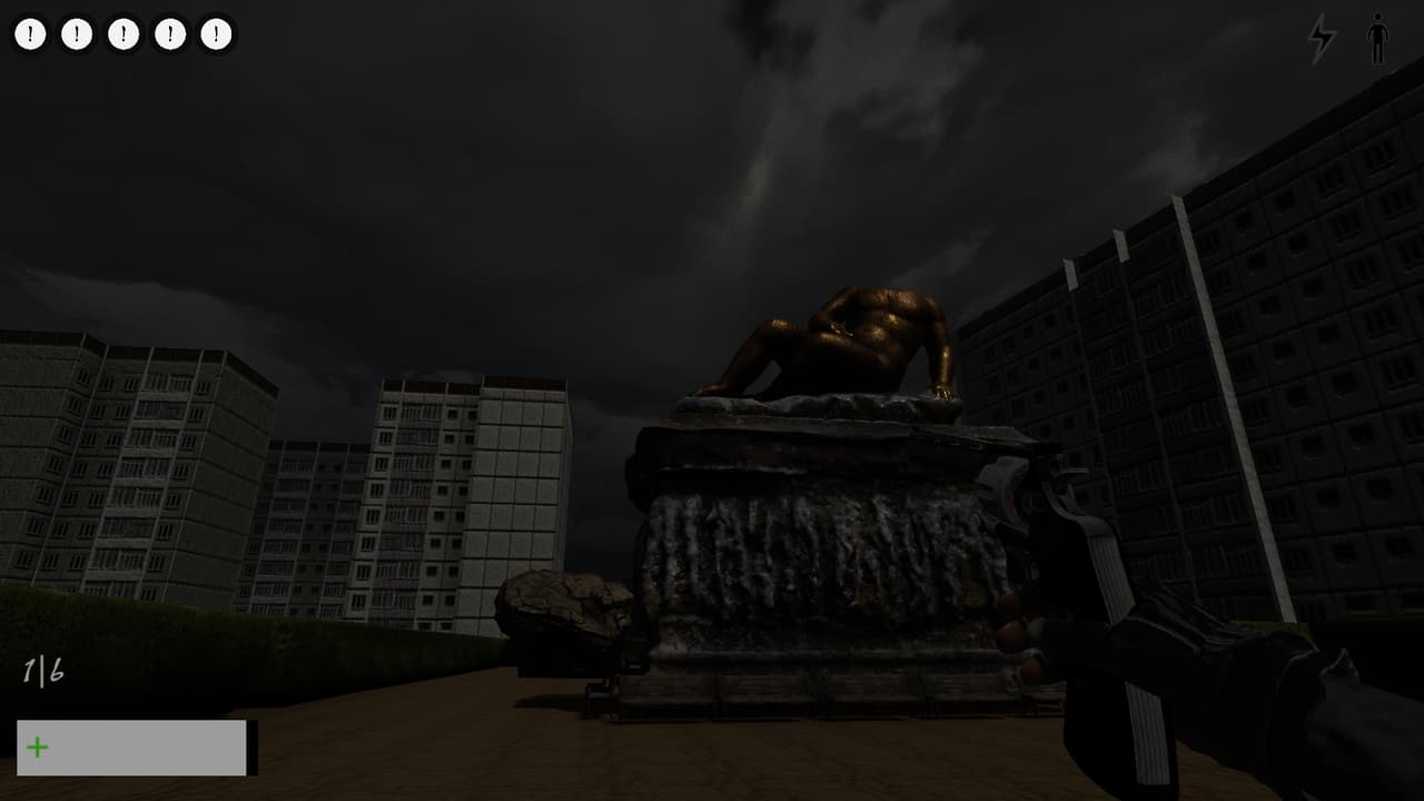 Debris (itch) (Gabriel Kokan) screenshot 4