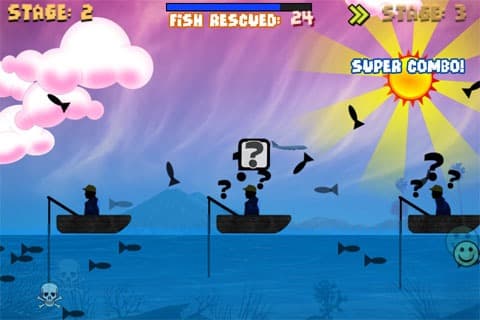 FISHSLAP screenshot 4